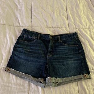 American Eagle Tomgirl MIDI short